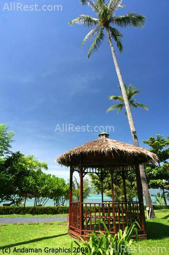 Novotel Panwa Beach Resort 88